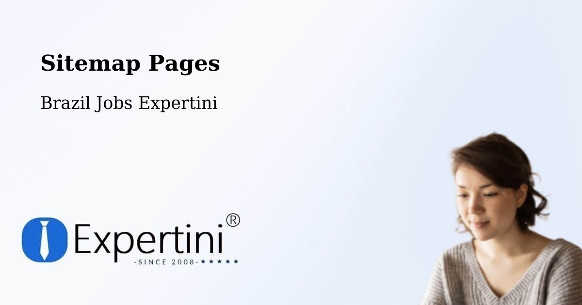 Sitemap Pages - Alfredo Vasconcelos - Brazil Jobs Expertini
